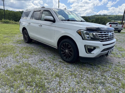 2019 Ford Expedition MAX Limited