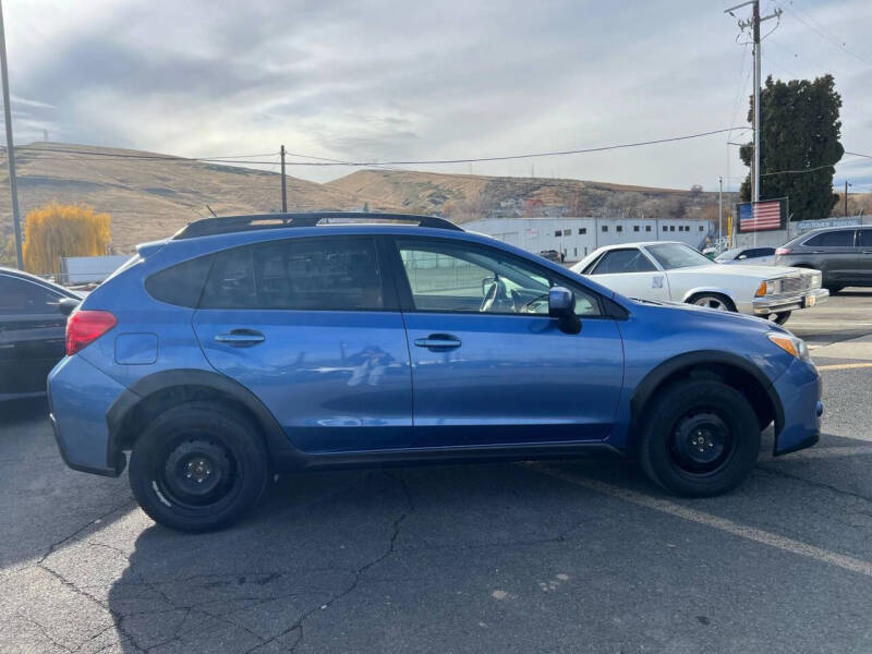 2014 Subaru XV Crosstrek 2.0i Premium