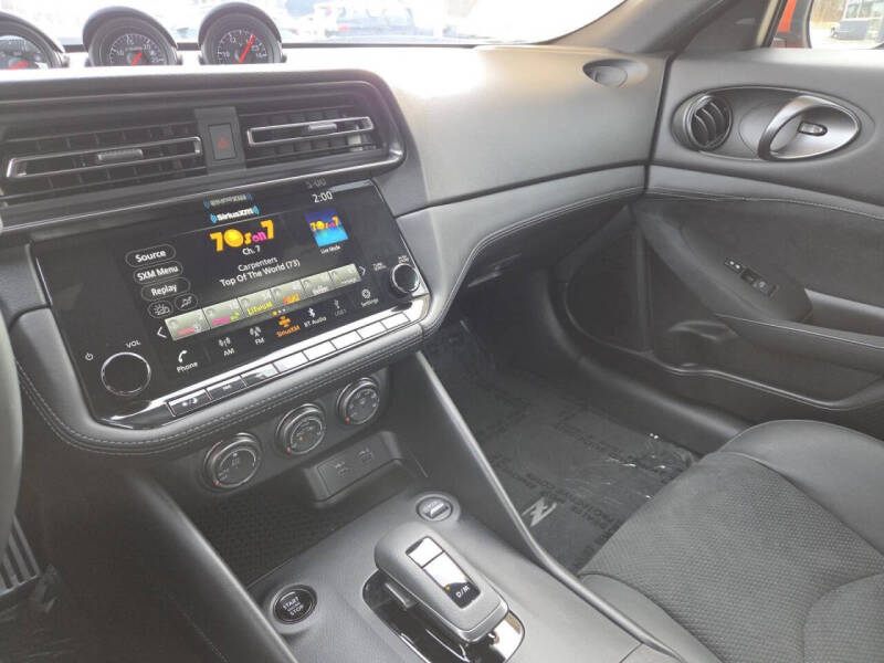 2024 Nissan Z Performance