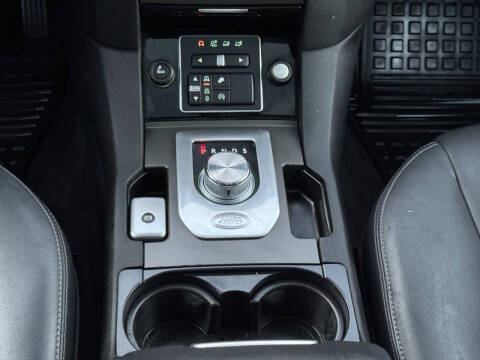 2016 Land Rover LR4 HSE