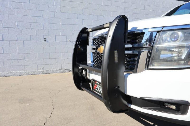 2016 Chevrolet Tahoe Police