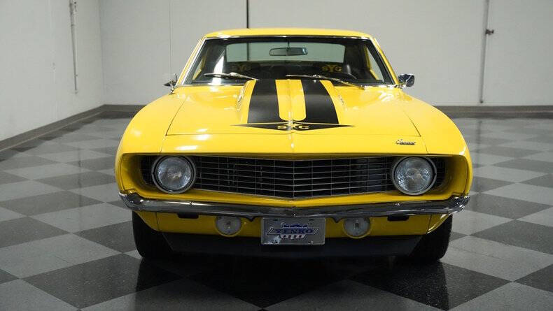 1969 Chevrolet Camaro
