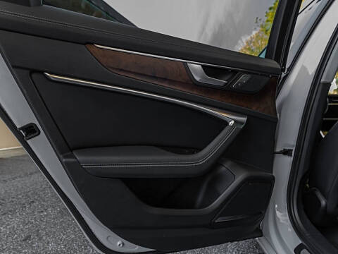 2019 Audi A6 quattro Premium Plus 55 TFSI