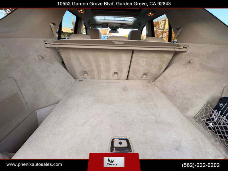 2012 Mercedes-Benz M-Class ML 350