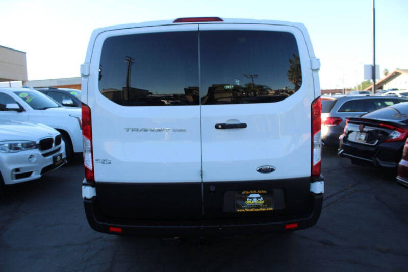 2020 Ford Transit