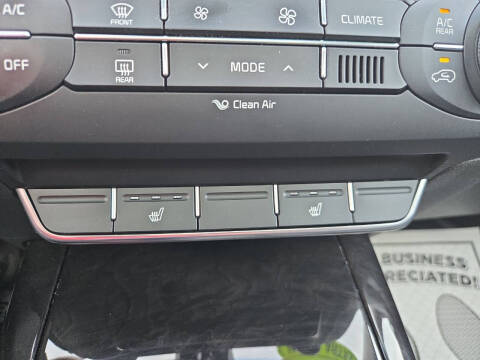 2017 Kia Sorento EX V6