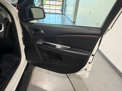 2018 Dodge Journey GT