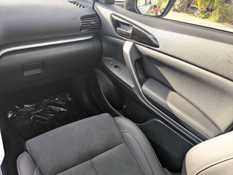 2024 Mitsubishi Eclipse Cross SE