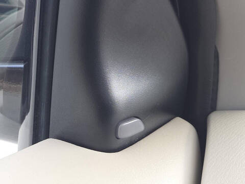 2018 Nissan Pathfinder Platinum