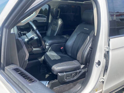 2019 Ford Expedition Platinum