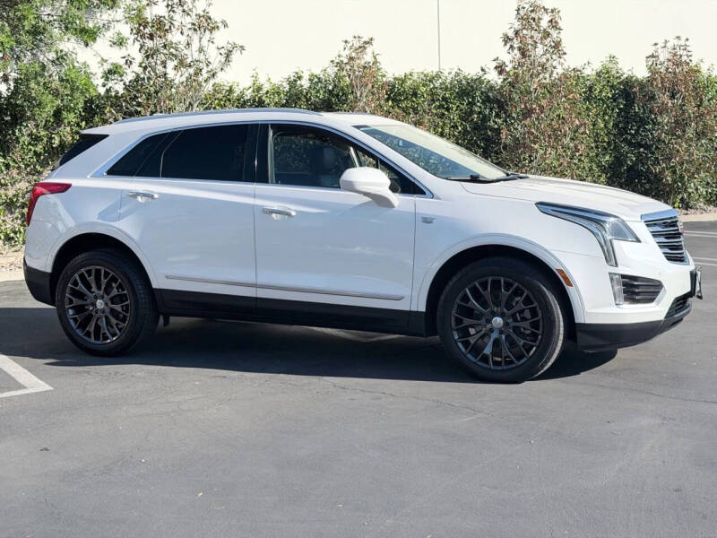 2019 Cadillac XT5 Luxury