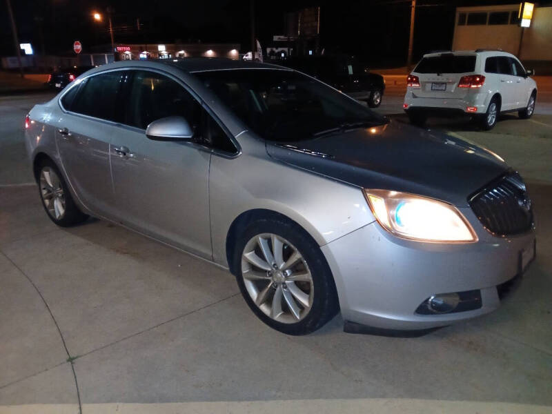 2012 Buick Verano Convenience Group