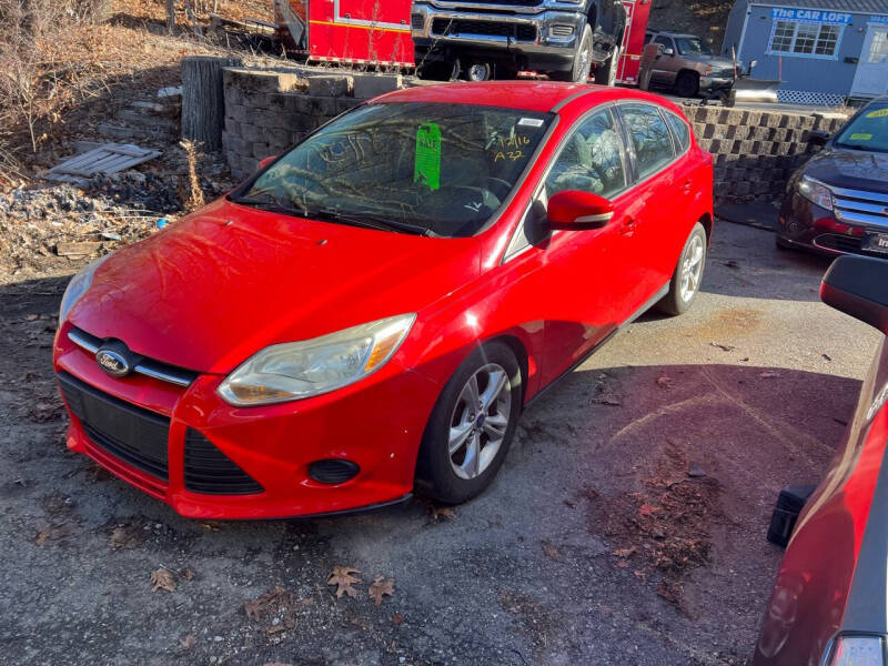 2014 Ford Focus SE