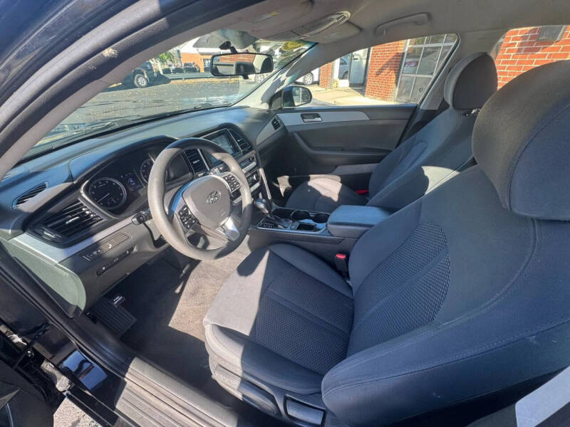 2019 Hyundai Sonata SE