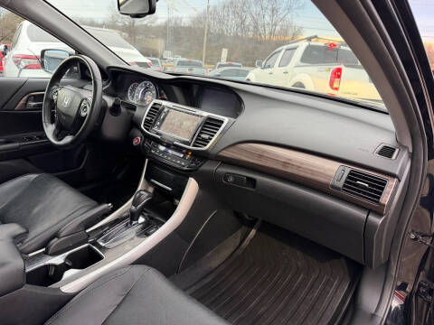 2016 Honda Accord EX-L