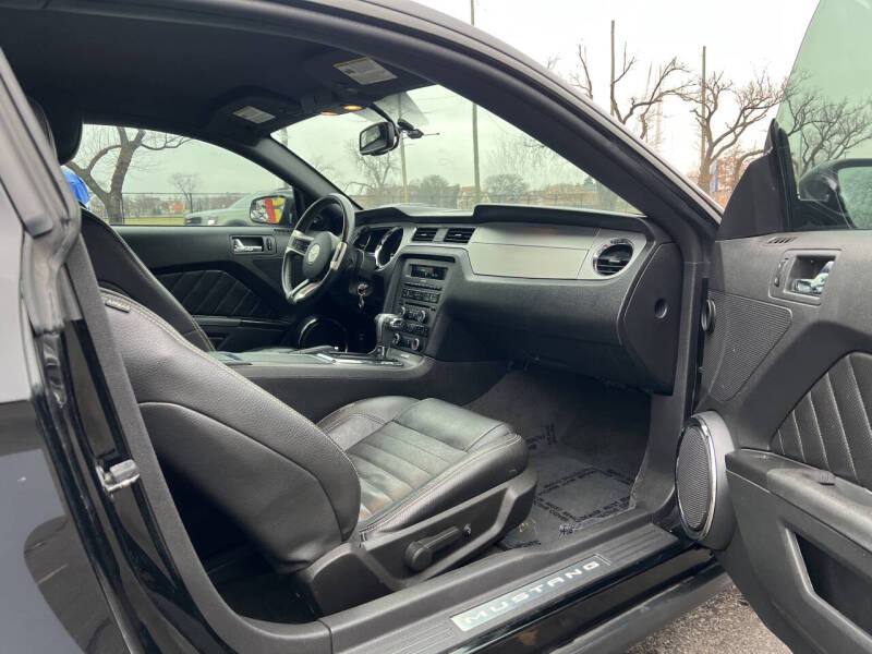 2011 Ford Mustang V6 Premium