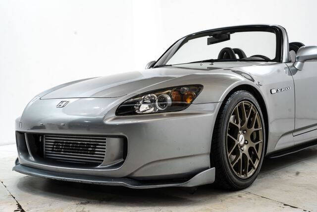 2005 Honda S2000