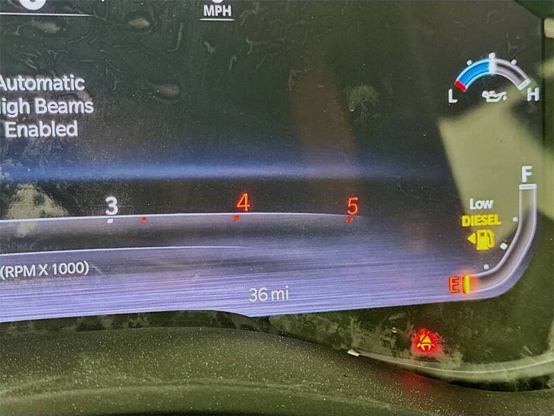 2025 RAM 3500 Laramie