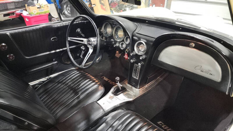 1963 Chevrolet Corvette