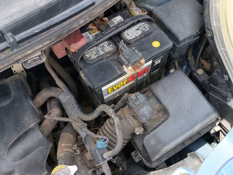 2008 Toyota Yaris