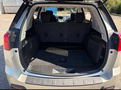 2013 GMC Terrain SLE-1