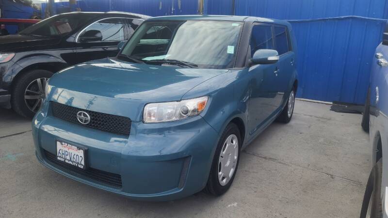 2009 Scion xB for sale at Best Quality Auto Sales in Sun Valley CA