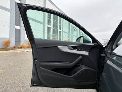 2017 Audi A4 2.0T Premium