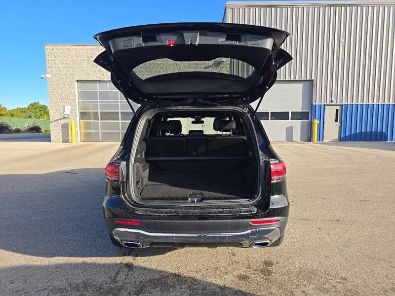 2022 Mercedes-Benz GLB GLB 250 4MATIC