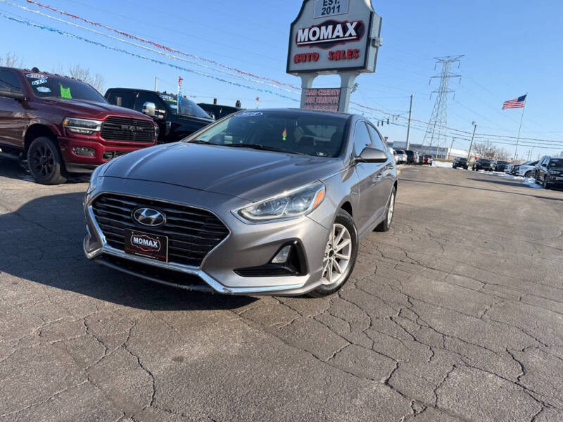 2018 Hyundai Sonata
