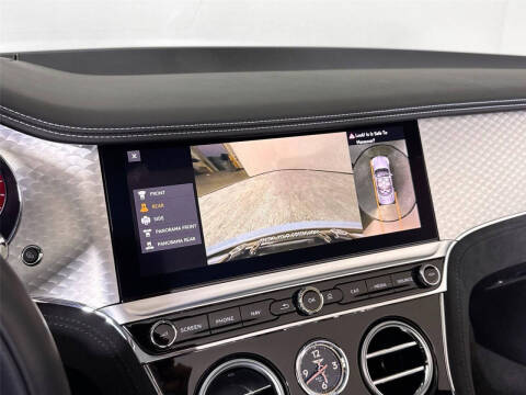 2022 Bentley Continental GTC Speed