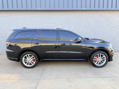 2022 Dodge Durango R/T Plus