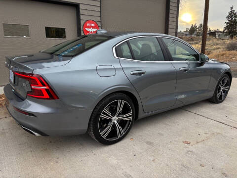 2021 Volvo S60 T5 Inscription