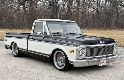 1970 Chevrolet C10