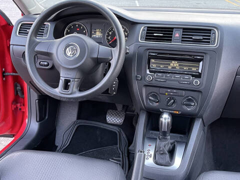 2014 Volkswagen Jetta SE PZEV