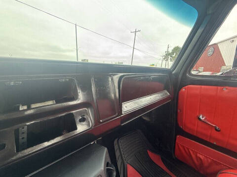 1966 Chevrolet C/K 10 Series