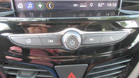 2021 Chevrolet Spark 2LT CVT