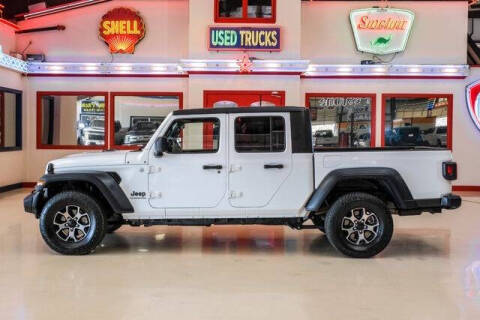 2020 Jeep Gladiator Sport