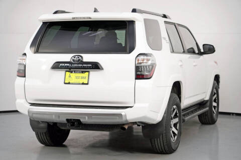 2022 Toyota 4Runner TRD Off-Road Premium
