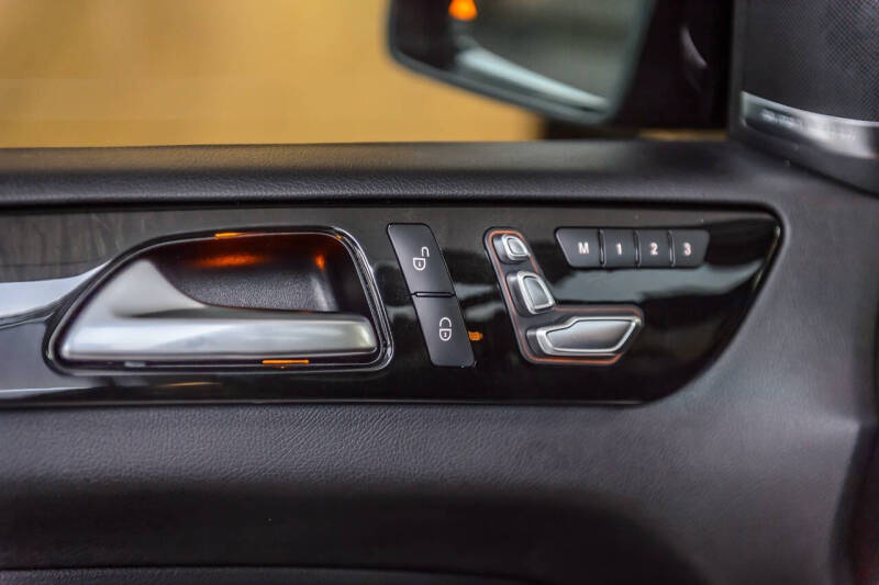 2018 Mercedes-Benz GLS GLS 450