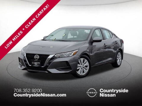 2021 Nissan Sentra S