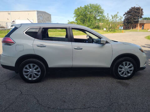 2014 Nissan Rogue S