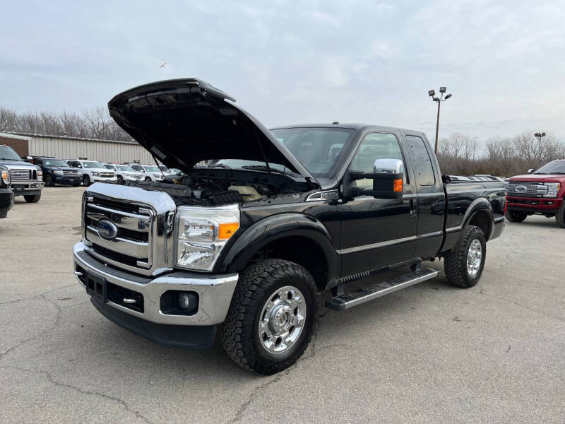 2015 Ford F-250 Super Duty Lariat photo 48