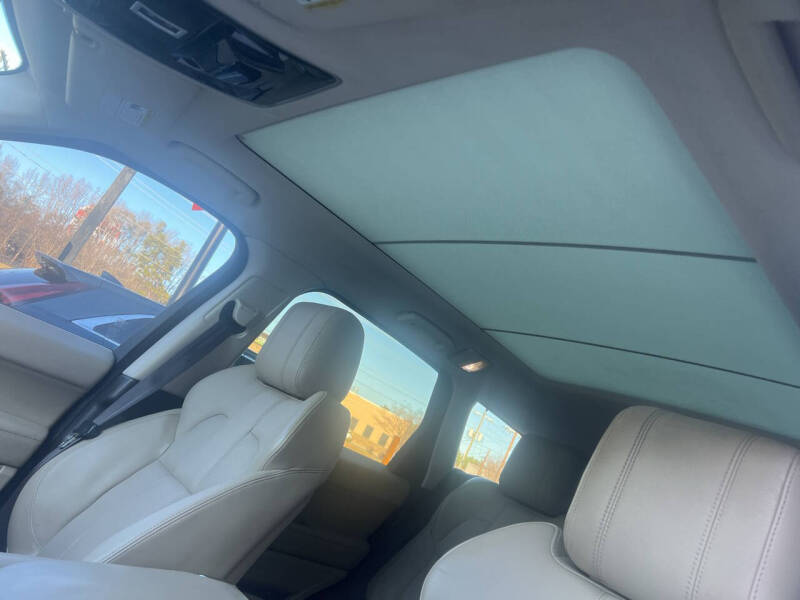 2015 Land Rover Range Rover Sport SE