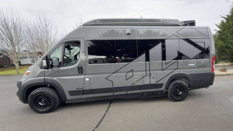 2024 RAM ProMaster