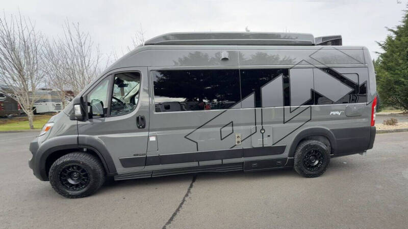 2024 RAM ProMaster