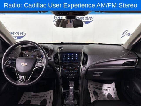 2018 Cadillac ATS 2.0T