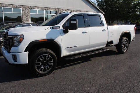 2020 GMC Sierra 3500HD