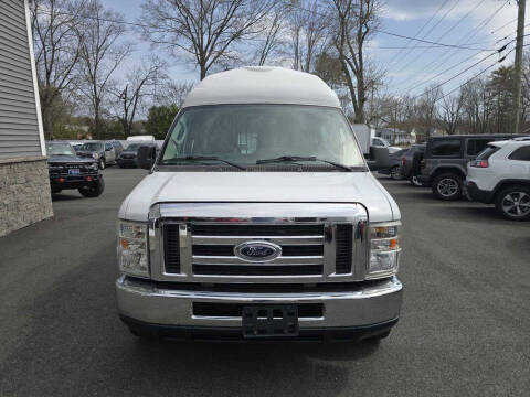 2012 Ford E-Series E-250