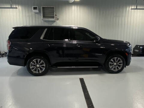 2023 Chevrolet Tahoe LS