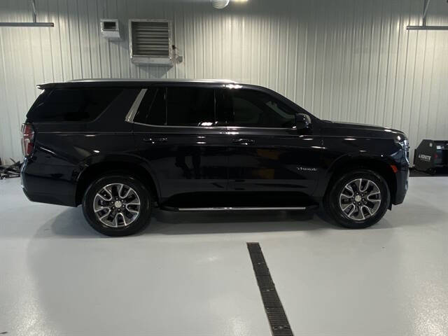 2023 Chevrolet Tahoe LS